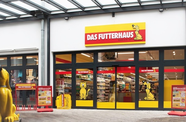 DAS FUTTERHAUS: Erfolgreiche Expansion in 2019 | Presseportal